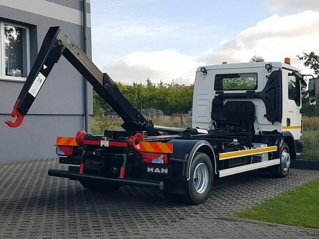 HAKOWIEC 4x2 KLIMA HAKOWIEC DO KONTENERÓW MANUAL DMC 11990 KG