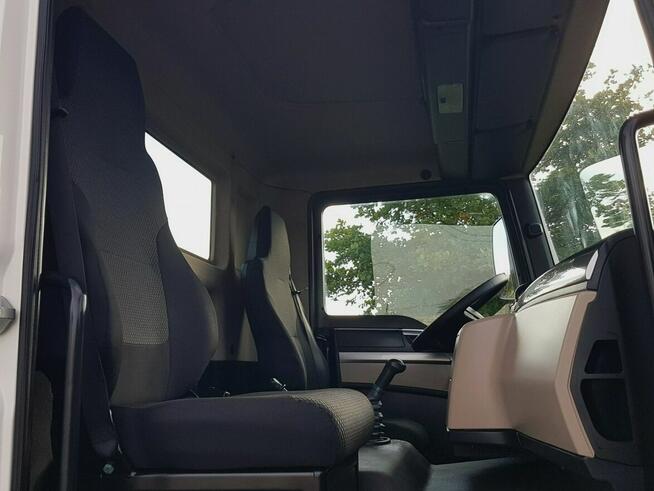 HAKOWIEC 4x2 KLIMA HAKOWIEC DO KONTENERÓW MANUAL DMC 11990 KG