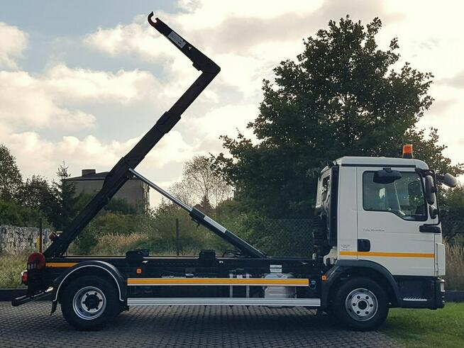 HAKOWIEC 4x2 KLIMA HAKOWIEC DO KONTENERÓW MANUAL DMC 11990 KG