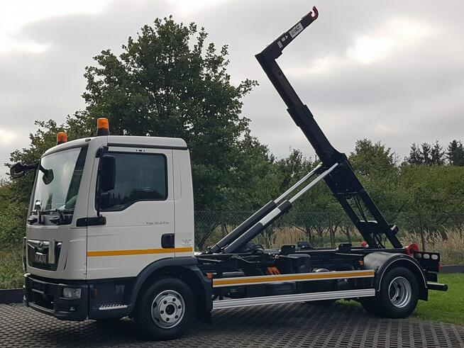 HAKOWIEC 4x2 KLIMA HAKOWIEC DO KONTENERÓW MANUAL DMC 11990 KG