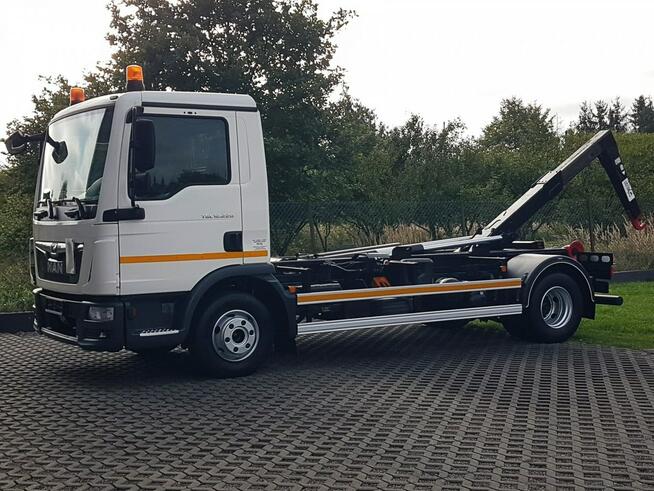 HAKOWIEC 4x2 KLIMA HAKOWIEC DO KONTENERÓW MANUAL DMC 11990 KG