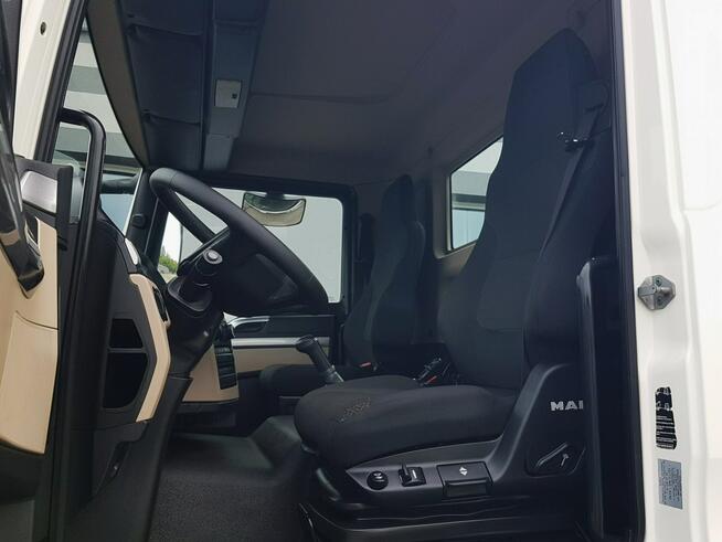 HAKOWIEC 4x2 KLIMA HAKOWIEC DO KONTENERÓW MANUAL DMC 11990 KG