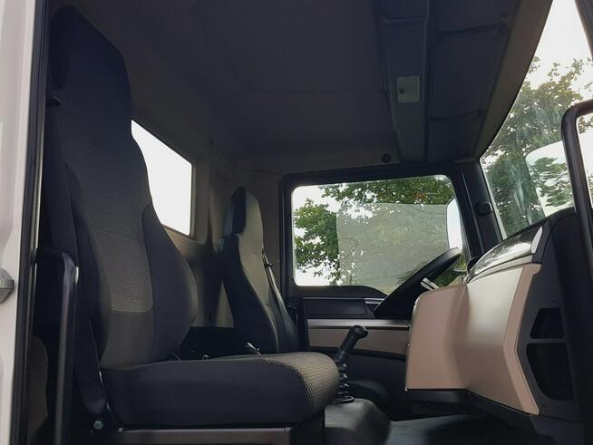 HAKOWIEC 4x2 KLIMA HAKOWIEC DO KONTENERÓW MANUAL DMC 11990 KG