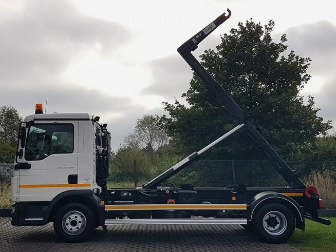 HAKOWIEC 4x2 KLIMA HAKOWIEC DO KONTENERÓW MANUAL DMC 11990 KG