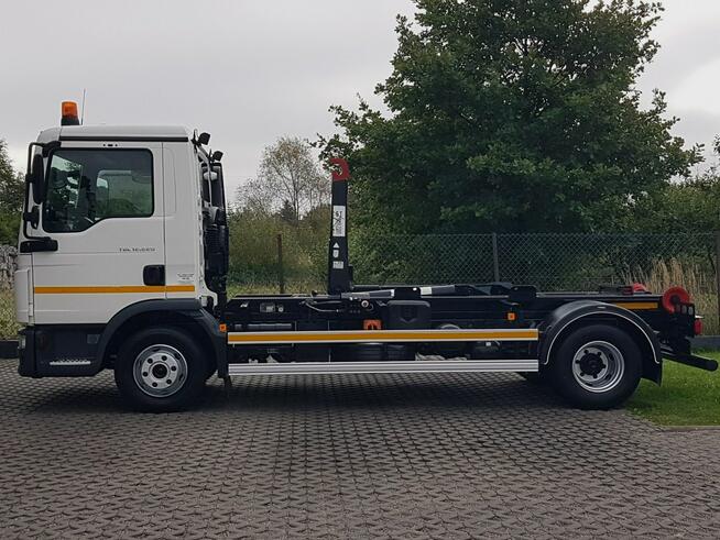 HAKOWIEC 4x2 KLIMA HAKOWIEC DO KONTENERÓW MANUAL DMC 11990 KG