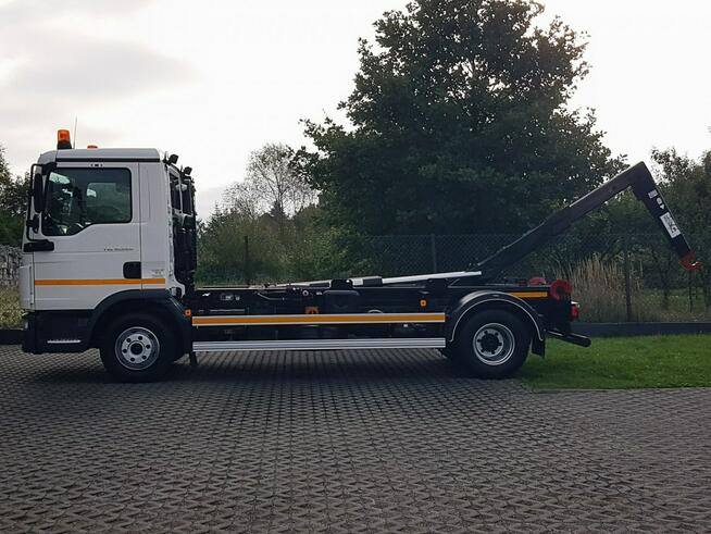 HAKOWIEC 4x2 KLIMA HAKOWIEC DO KONTENERÓW MANUAL DMC 11990 KG