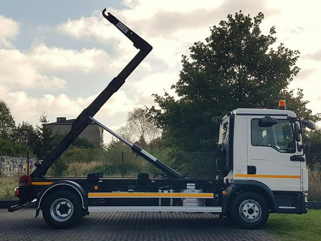 HAKOWIEC 4x2 KLIMA HAKOWIEC DO KONTENERÓW MANUAL DMC 11990 KG