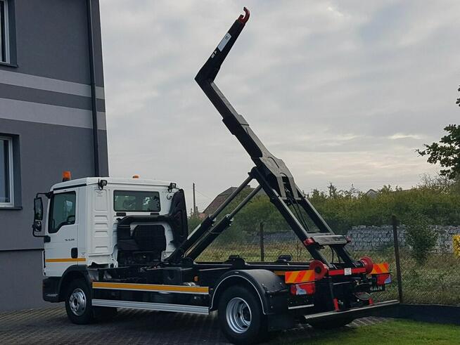 HAKOWIEC 4x2 KLIMA HAKOWIEC DO KONTENERÓW MANUAL