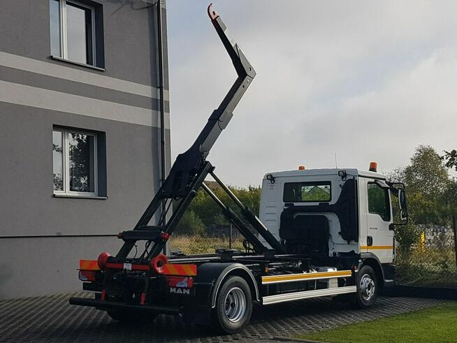 HAKOWIEC 4x2 KLIMA HAKOWIEC DO KONTENERÓW MANUAL