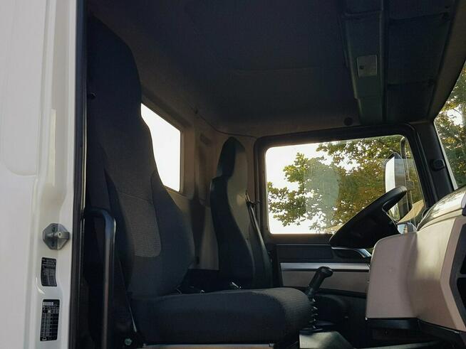 HAKOWIEC 4x2 KLIMA HAKOWIEC DO KONTENERÓW MANUAL