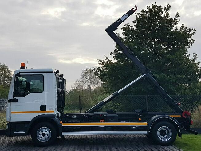 HAKOWIEC 4x2 KLIMA HAKOWIEC DO KONTENERÓW MANUAL