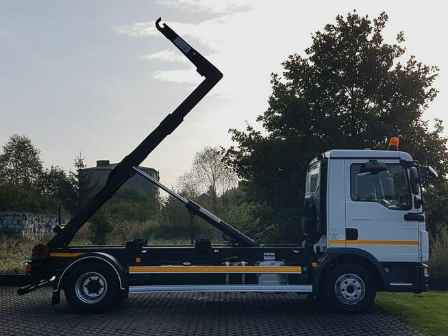 HAKOWIEC 4x2 KLIMA HAKOWIEC DO KONTENERÓW MANUAL