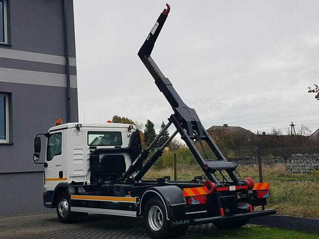 HAKOWIEC 4x2 KLIMA HAKOWIEC DO KONTENERÓW MANUAL 12T