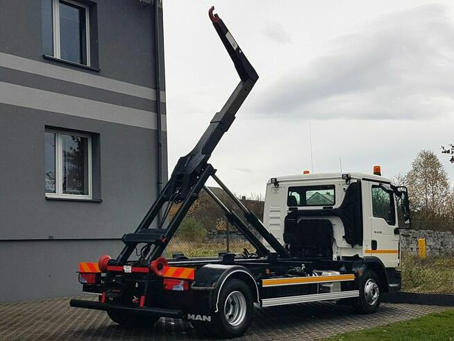 HAKOWIEC 4x2 KLIMA HAKOWIEC DO KONTENERÓW MANUAL 12T