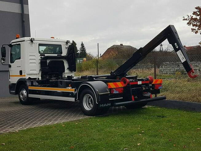 HAKOWIEC 4x2 KLIMA HAKOWIEC DO KONTENERÓW MANUAL 12T