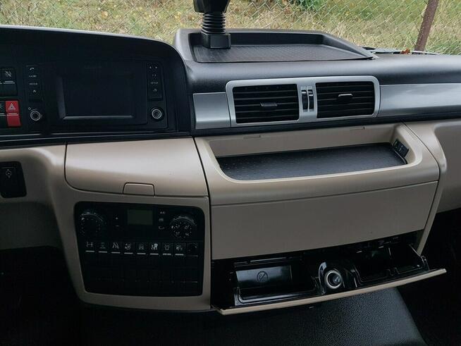 HAKOWIEC 4x2 KLIMA HAKOWIEC DO KONTENERÓW MANUAL 12T