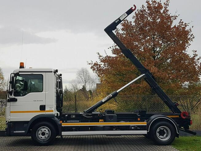 HAKOWIEC 4x2 KLIMA HAKOWIEC DO KONTENERÓW MANUAL 12T