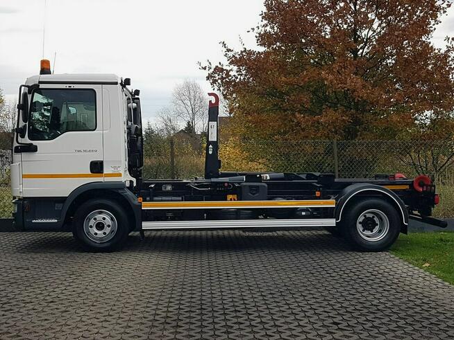 HAKOWIEC 4x2 KLIMA HAKOWIEC DO KONTENERÓW MANUAL 12T