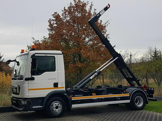 HAKOWIEC 4x2 KLIMA HAKOWIEC DO KONTENERÓW MANUAL 12T