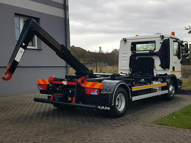 HAKOWIEC 4x2 KLIMA HAKOWIEC DO KONTENERÓW MANUAL 12T