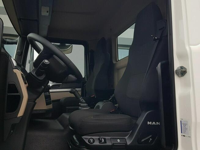 HAKOWIEC 4x2 KLIMA HAKOWIEC DO KONTENERÓW MANUAL 12T