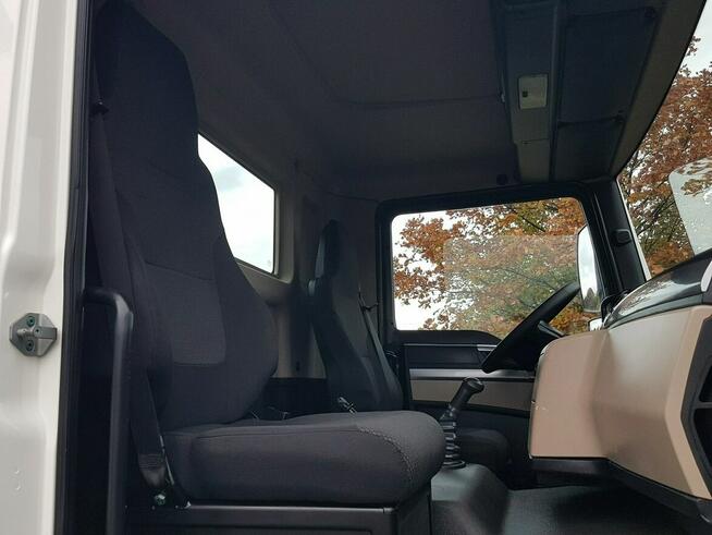 HAKOWIEC 4x2 KLIMA HAKOWIEC DO KONTENERÓW MANUAL 12T