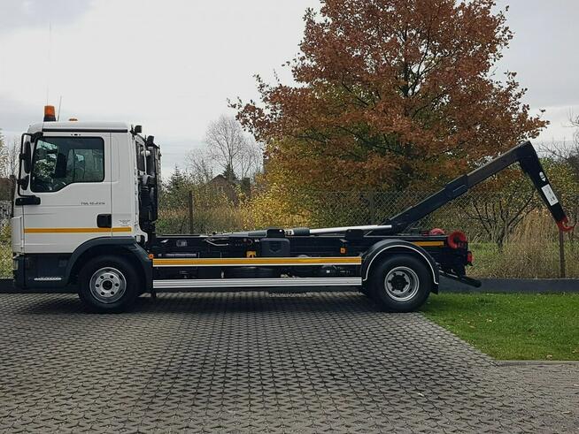 HAKOWIEC 4x2 KLIMA HAKOWIEC DO KONTENERÓW MANUAL 12T