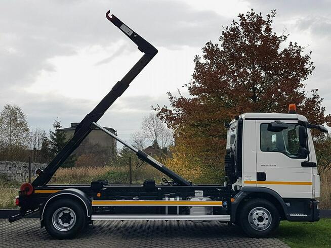 HAKOWIEC 4x2 KLIMA HAKOWIEC DO KONTENERÓW MANUAL 12T