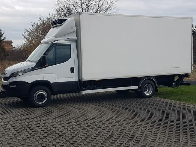 Iveco Daily 70-170 WINDA CHŁODNIA 10EP 4,99x2,09x2,09 IZOTERMA KLIMA AGREGAT CARRIER