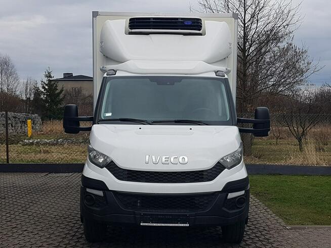 Iveco Daily 70-170 WINDA CHŁODNIA 10EP 4,99x2,09x2,09 IZOTERMA KLIMA AGREGAT CARRIER