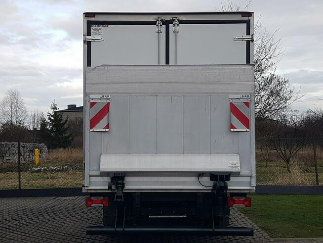 Iveco Daily 70-170 WINDA CHŁODNIA 10EP 4,99x2,09x2,09 IZOTERMA KLIMA AGREGAT CARRIER