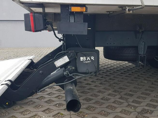 Iveco Daily 70-170 WINDA CHŁODNIA 10EP 4,99x2,09x2,09 IZOTERMA KLIMA AGREGAT CARRIER