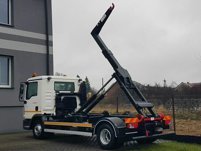 HAKOWIEC 4X2 KLIMA DO KONTENERÓW MANUAL 12T