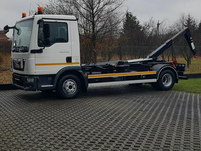 HAKOWIEC 4X2 KLIMA DO KONTENERÓW MANUAL 12T