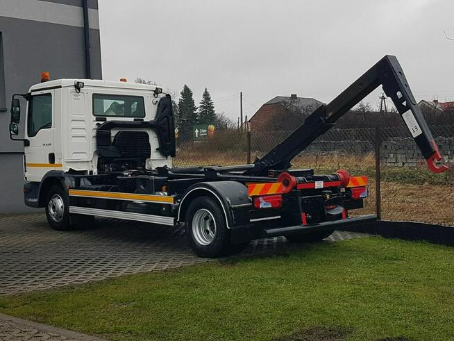 HAKOWIEC 4X2 KLIMA DO KONTENERÓW MANUAL 12T