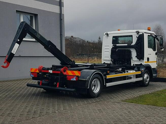 HAKOWIEC 4X2 KLIMA DO KONTENERÓW MANUAL 12T