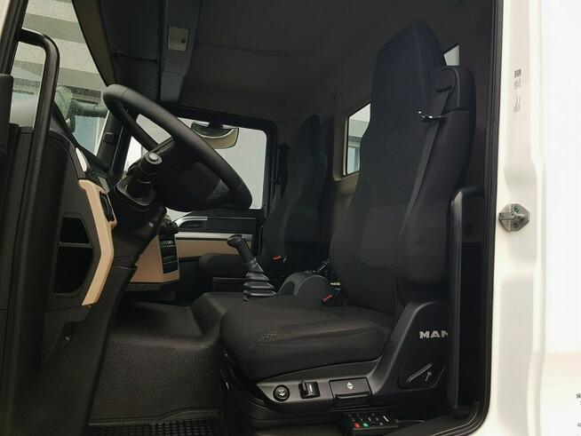 HAKOWIEC 4X2 KLIMA DO KONTENERÓW MANUAL 12T