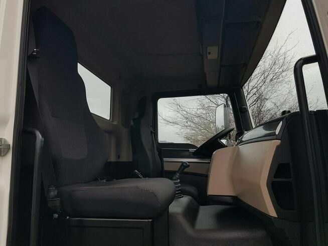 HAKOWIEC 4X2 KLIMA DO KONTENERÓW MANUAL 12T