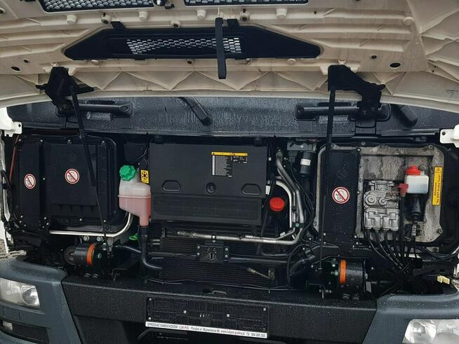 HAKOWIEC 4X2 KLIMA DO KONTENERÓW MANUAL 12T