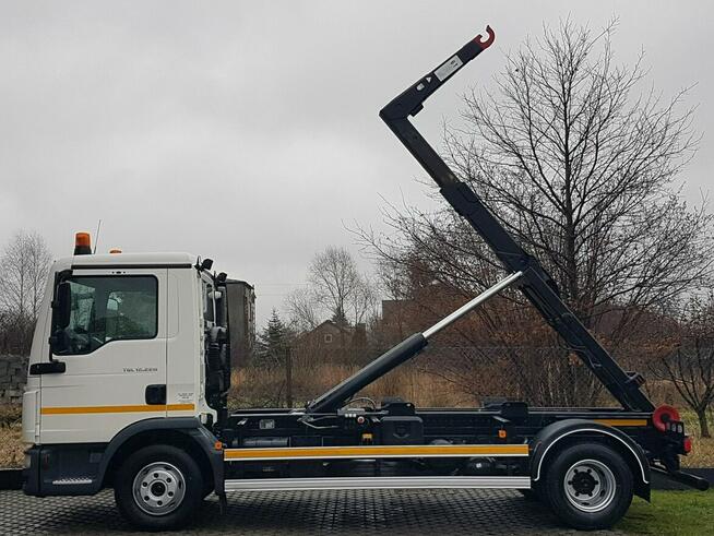 HAKOWIEC 4X2 KLIMA DO KONTENERÓW MANUAL 12T