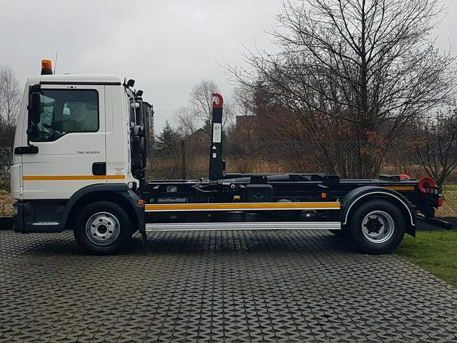 HAKOWIEC 4X2 KLIMA DO KONTENERÓW MANUAL 12T