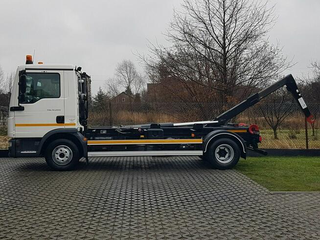 HAKOWIEC 4X2 KLIMA DO KONTENERÓW MANUAL 12T