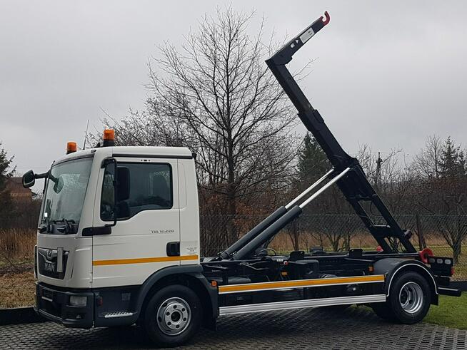 HAKOWIEC 4X2 KLIMA DO KONTENERÓW MANUAL 12T