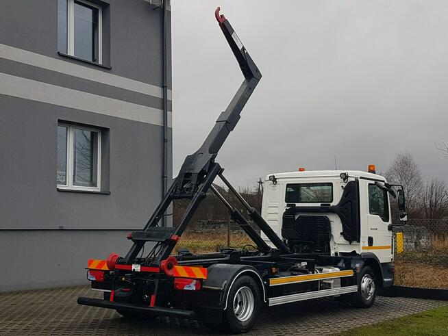 HAKOWIEC 4X2 KLIMA DO KONTENERÓW MANUAL 12T