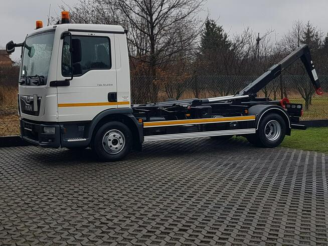 HAKOWIEC 4X2 KLIMA DO KONTENERÓW MANUAL 12T