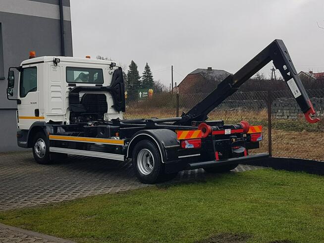 HAKOWIEC 4X2 KLIMA DO KONTENERÓW MANUAL 12T