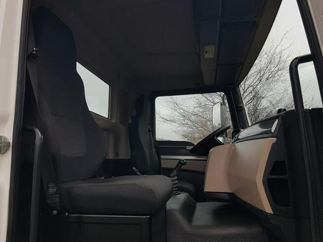 HAKOWIEC 4X2 KLIMA DO KONTENERÓW MANUAL 12T