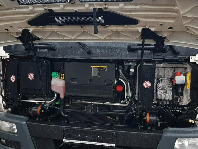 HAKOWIEC 4X2 KLIMA DO KONTENERÓW MANUAL 12T