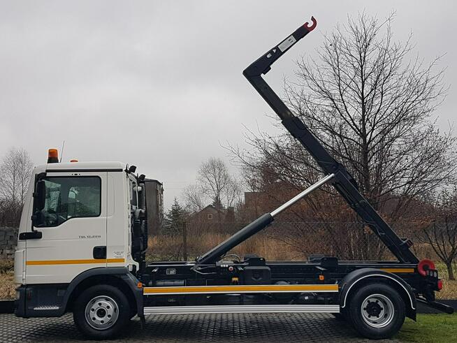 HAKOWIEC 4X2 KLIMA DO KONTENERÓW MANUAL 12T