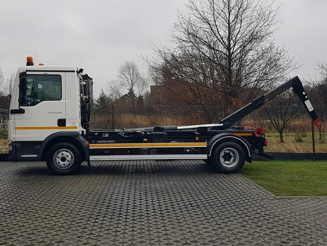 HAKOWIEC 4X2 KLIMA DO KONTENERÓW MANUAL 12T